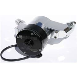 ELECTRIC WATER PUMP FORD SB LATE / BELT DRIVE 40 GPM POLIS MEZIERE - WP173UHD
