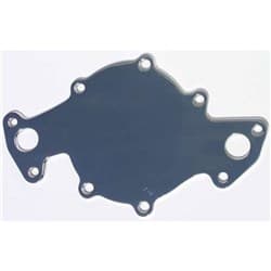 BACKING PLATE FORD SB LATE 1994-95 POLISHED MEZIERE - WP174U