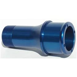 LONG HOSE FITTING, 1-3/4" SUIT ELECT WATER PUMP BLUE MEZIERE - WP2175B