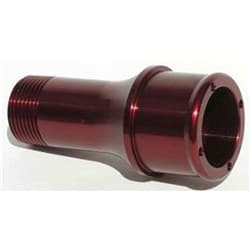 LONG HOSE FITTING, 1-3/4" SUIT ELECT WATER PUMP RED MEZIERE - WP2175R
