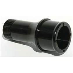 LONG HOSE FITTING, 1-3/4" SUIT ELECT WATER PUMP BLACK MEZIERE - WP2175S