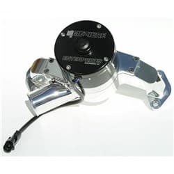 ELECTRIC WATER PUMP BBC 55 GPM POLISHED MEZIERE - WP300U
