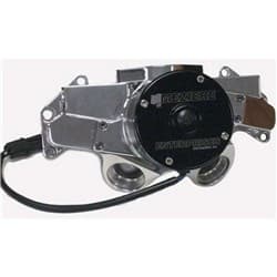 ELECTRIC WATER PUMP BB CHRYS 55 GPM POLISHED STD FLOW DIREC MEZIERE - WP306U