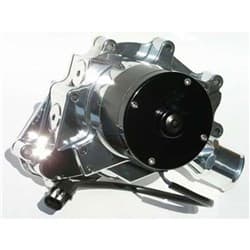 SBF FORD HI-FLOW ELECT W/PUMP POLISHED 55GPM MEZIERE / MZWP311U