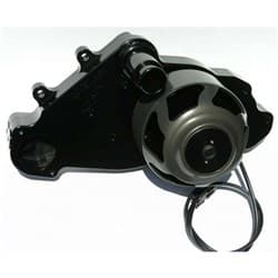 ELECTRIC WATER PUMP LS1 STREET 55 GPM BLACK WITH IDLER. LS3 MEZIERE - WP319S