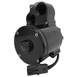 INLINE 55GPM REMOTE WATER BLK PUMP WN INLET, -16ORB OUTLETS MEZIERE - WP337