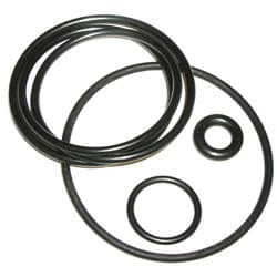 O RING KIT SUIT WP361 / 362 RADIATOR MOUNT PUMPS MEZIERE - WPG809