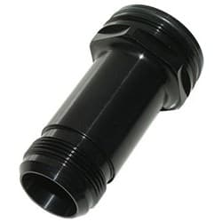 OUTLET ADAPTER -16AN BLACK FOR LS ELECTRIC WATER PUMPS MEZIERE - WPLS11716S
