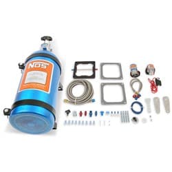 BIG SHOT SYSTEM SUIT DOMINATOR SINGLE 4500 200-400HP NOS - 2102