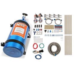 PRO SHOT FOGGER KIT, UNIVERSAL  V8150-500HP, DIRECT PORT INJE NOS - 2462