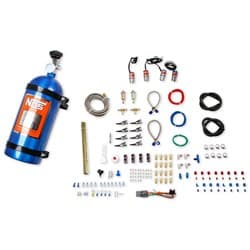 SPORTSMAN FOGGER KIT, V8 CARB APPLIC.100-300HP **SEE F4 NOS - 5088