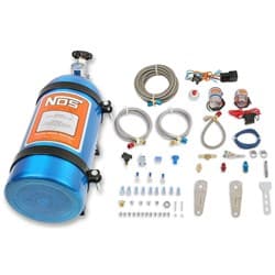NOS SINGLE FOGGER UNI WET KIT SUIT 8 CYL ENGINES 75-125HP NOS - 05131NOS