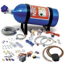 INJECTED 8 CYL WET KIT DBW DRIVE BY WIRE COMMODORE VZ-ON NOS - 05135NOS