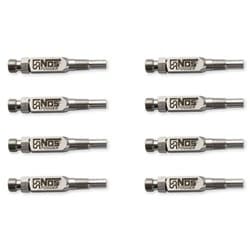 FOGGER NOZZLE SS1 DRY SINGLE NEW STYLE. STRAIGHT 180' NOS - 13691