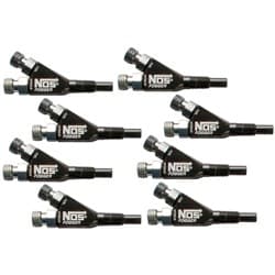 FOGGER 2 NOZZLE, 8 KIT NEW STYLE. 90' DEG ANGLE NOS - 13700B-8