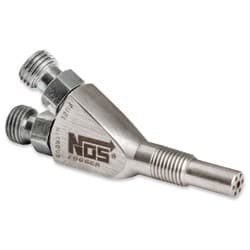 FOGGER R NOZZLE, CUSTOM FITMEN STAINLESS STEEL NOS - 13700R