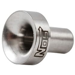 SS FUNNEL JET .019"   NOS / NOS13765-19