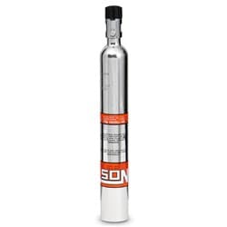 NOS 10oz POLISHED BOTTLE   NOS - 14700-P