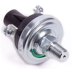 HOBBS ADJUST. PRESSURE SWITCH 25-50psi (NORMALLY OPEN) 1/8" NOS - 15685