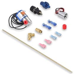 Ntimidator ILLUMINATED L.E.D PURGE KIT SUITS -4 AN HOSE NOS - 16033NOS