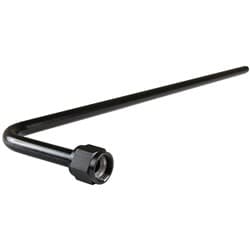BLACK BOTTLE BLOW DOWN TUBE *USE WITH NOS16169* NOS - 16161