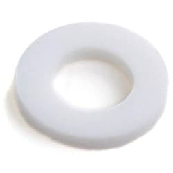 BOTTLE NUT WASHER (TEFLON), 5L B & UP NOS - 16210