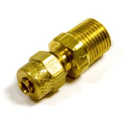 NOS 1/8 NPT- 1/8 TUBE COMPLETE NOS - 16432