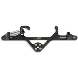 NOS BILLET BRACKET KIT 4150 FOR USE WITH NOS SOLENOID NOS - 16516NOS
