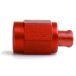 NOS AN FLARE CAP -4AN (RED)   NOS - 17151NOS