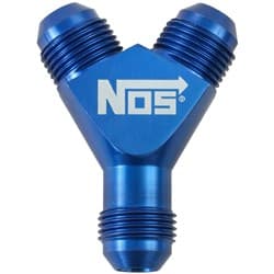 NOS -8AN Y BLOCK BLUE   NOS - 17842