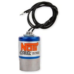 CHEATER NITROUS SOLENOID UP TO 250HP 1/4 INLET & 1/8 OUTLET NOS - 18000NOS
