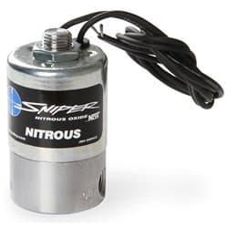SNIPER  N2O SOLENOID. 250HP NOS - 18018NOS