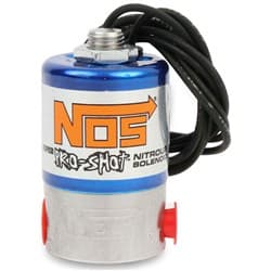 SUPER PRO SHOT NITROUS SOLENOI D EXTRA HIGH FLOW NOS - 18045
