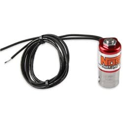 SUPER P/SHOT FUEL SOLENOID *20 0HP @ 6PSI1/8 INLET & OUTLET NOS - 18080NOS