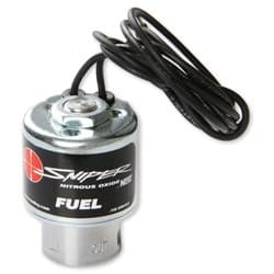 SNIPER  FUEL SOLENOID. LARGE COIL 400 HP NOS - 18087NOS