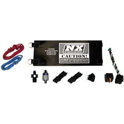 NX 10-15LB HEAVY DUTY FULLY AUTOMATIC BOTTLE HEATER -4AN NITROUS EXPRESS / 15940