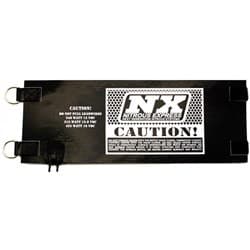 NX 10-15LB BOTTLE HEATER ELEM ONLY (5.25" x 12.5") 14AMPS NITROUS EXPRESS / 15942
