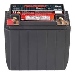 ODYSSEY BATTERY 535MJT 200CCA NO METAL JACKET ODYSSEY - PC535