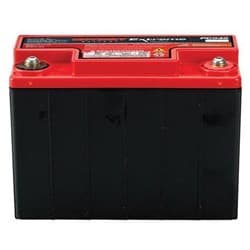 ODYSSEY BATTERY - 150CCA 12AH NO METAL JACKET MOTORCYCLE ODYSSEY - PC545