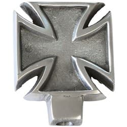 IRON CROSS DIP STICK HANDLE ALUMINIUM OBRIEN - EMCDIP