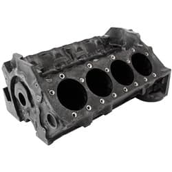 REPLICA PLASTIC 350 CHEV SHORT ENGINE FULL SIZE 1 PCE P-AYR - 2021