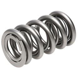 DUAL VALVE SPRINGS, 1.324 OD 160-505LBS@1.800", .750" LIFT PAC / PAC-1208X-16