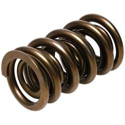 DUAL VALVE SPRINGS, 1.540" OD 144-425LBS@1.900", .650" LIFT PAC / PAC-1924-16