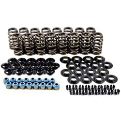 LS BEEHIVE VALVE SPRING KIT 135-348LBS .625 LIFT ST RET PAC / PAC-KS13