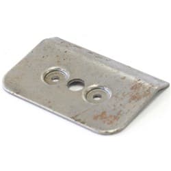 DZUS PLATE 3/16" X 5/8"   PANELFAST - 8030