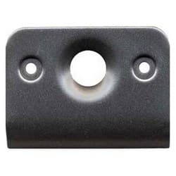 DZUS PLATE 7/16" X 1-3/8" STEE RECESSED CENTER WELD PLATE PANELFAST - 8200