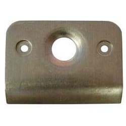 DZUS PLATE 7/16" X 1-3/8" - ALUMINIUM DIMPLED PANELFAST - 8200A090
