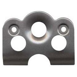 DZUS PLATE 7/16" X 1-3/8" - LIGHT WEIGHT DIMPLED PANELFAST - 8220