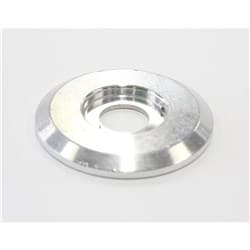 7/16 ALUM REINFORCING WASHER 1 1/2" O.D