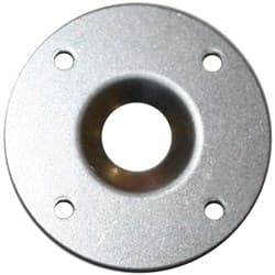 1-3/4" ROUND STEEL PLATE FOR FLUSH HEAD, .030" THICK PANELFAST - PAN8450